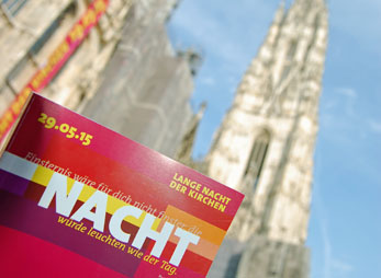 Lange Nacht der Kirchen 2015