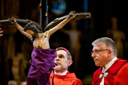 Karfreitag 2026 / Erzdiözese Wien/Schönlaub, Stephan Schönlaub