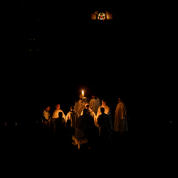 2025 Osternacht / Erzdiözese Wien/Schönlaub