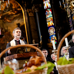 ökumenische Vesper / Erzdiözese Wien/ Schönlaub, Stephan Schönlaub