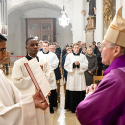 Erzdiözese Wien/ Schönlaub, Stephan Schönlaub