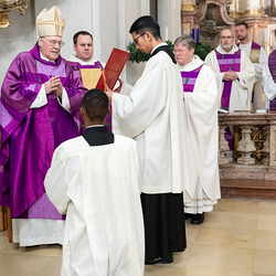 Erzdiözese Wien/ Schönlaub, Stephan Schönlaub