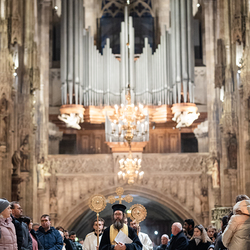 Göttlichen Liturgie / Erzdiözese Wien/ Schönlaub, Stephan Schönlaub