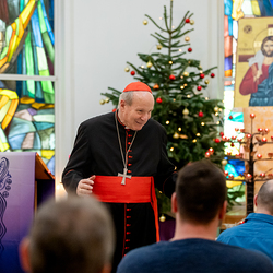 Weihnachtsfeier JA Josefsstadt / Erzdiözese Wien/Schönlaub