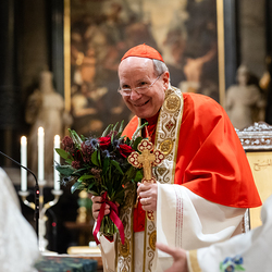 Göttlichen Liturgie / Erzdiözese Wien/ Schönlaub, Stephan Schönlaub