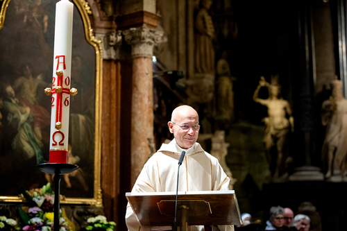 Feier der Osternacht 2026 / Erzdiözese Wien/Schönlaub, Stephan Schönlaub