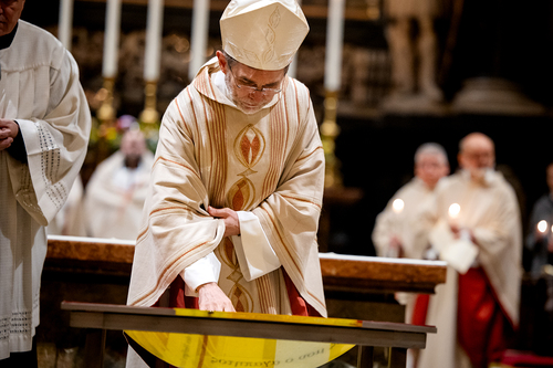 Feier der Osternacht 2026 / Erzdiözese Wien/Schönlaub, Stephan Schönlaub