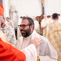 Göttlichen Liturgie / Erzdiözese Wien/ Schönlaub, Stephan Schönlaub