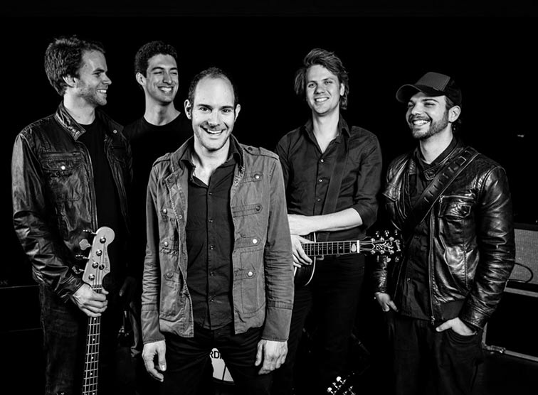 Cardiac Move - Die Band