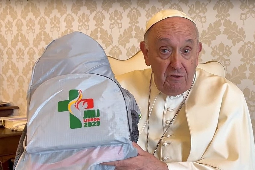 Papst beginnt Portugalreise zum Weltjugendtag in Lissabon