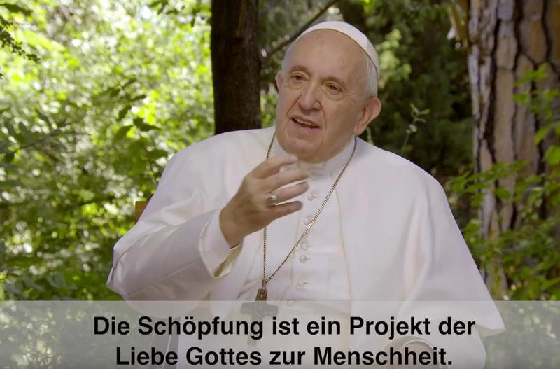 Papst bittet um Gebet für Schutz der Ozeane