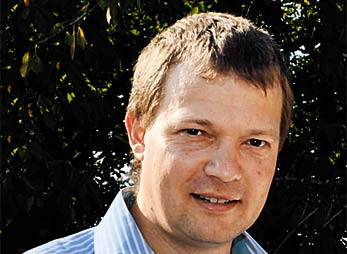 Psalm 139 ist das Lieblingsgebet von Markus Gerhartinger.