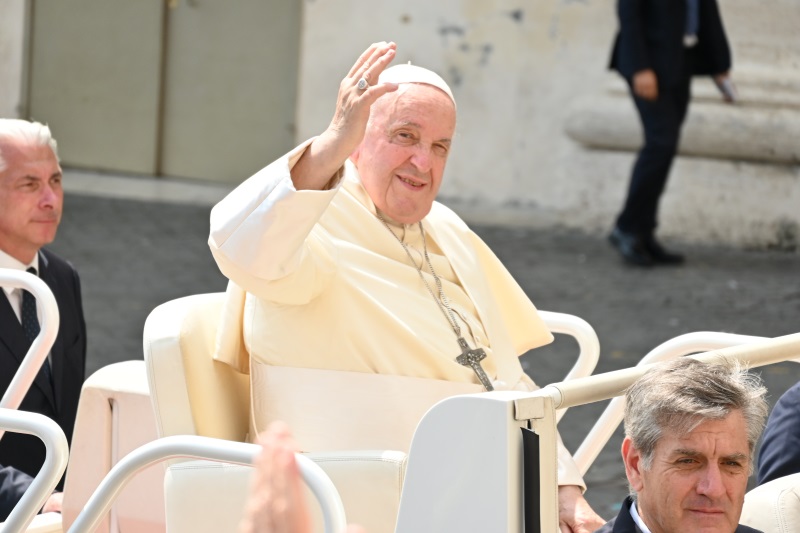 Papst Franziskus