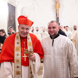 Göttlichen Liturgie / Erzdiözese Wien/ Schönlaub, Stephan Schönlaub