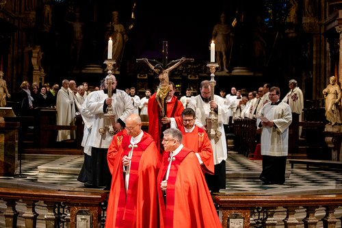 Karfreitag 2026 / Erzdiözese Wien/Schönlaub, Stephan Schönlaub