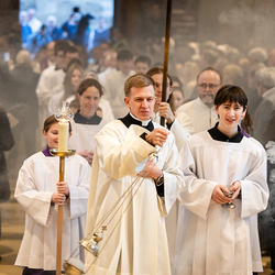 Bischofsprimizmesse Perchtholdsdorf / Erzdiözese Wien/Schönlaub