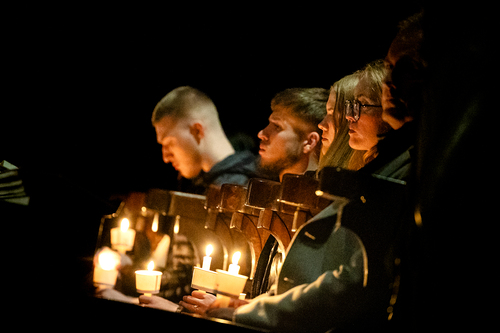 Feier der Osternacht 2026 / Erzdiözese Wien/Schönlaub, Stephan Schönlaub