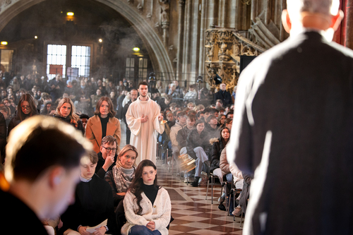 BeBlessed 2026 / Erzdiözese Wien/ Schönlaub, Stephan Schönlaub BeBlessed 2026
