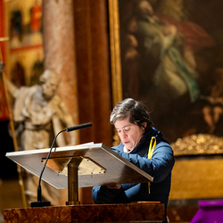 Weltdownsyndromtag / Erzdiözese Wien/Schönlaub