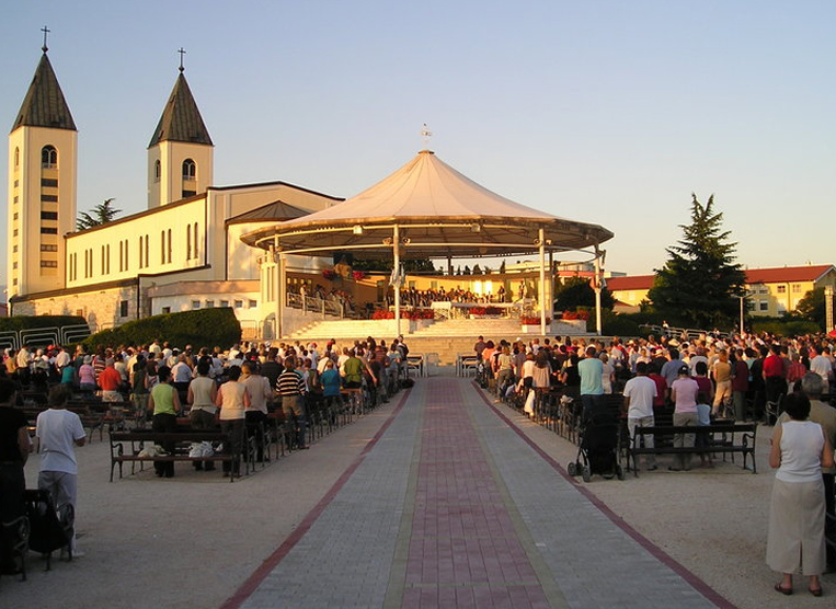 Medjugorje / www.medjugorje.ws