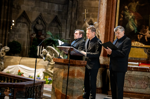 Karfreitag 2026 / Erzdiözese Wien/Schönlaub, Stephan Schönlaub