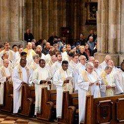 Chrisammesse 2025 / Erzdiözese Wien/ Schönlaub, Stephan Schönlaub