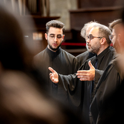 ökumenische Vesper / Erzdiözese Wien/ Schönlaub, Stephan Schönlaub