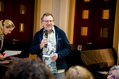 Verleihung des Florian Kuntner Preises / Erzdiözese Wien/ Schönlaub, Stephan Schönlaub