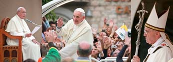 Papst Franzsikus