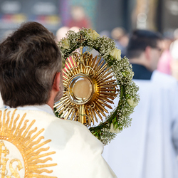 Fronleichnam 2025 / Erzdiözese Wien/ Schönlaub