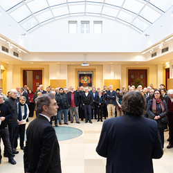 Stephanifest / Erzdiözese Wien/Schönlaub, Stephan Schönlaub