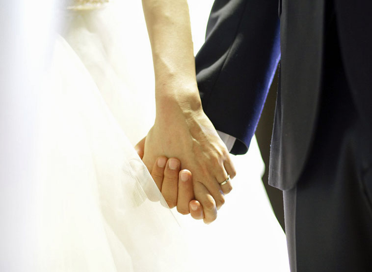 Hochzeit und Ehe / Pixabay/EDW Papst: Kirche soll in Ehepastoral kein Eliten-Ideal darstellen