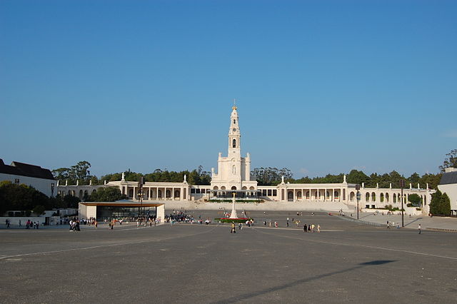 Fatima / wikicommons