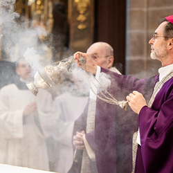 Bischofsprimizmesse Perchtholdsdorf / Erzdiözese Wien/Schönlaub