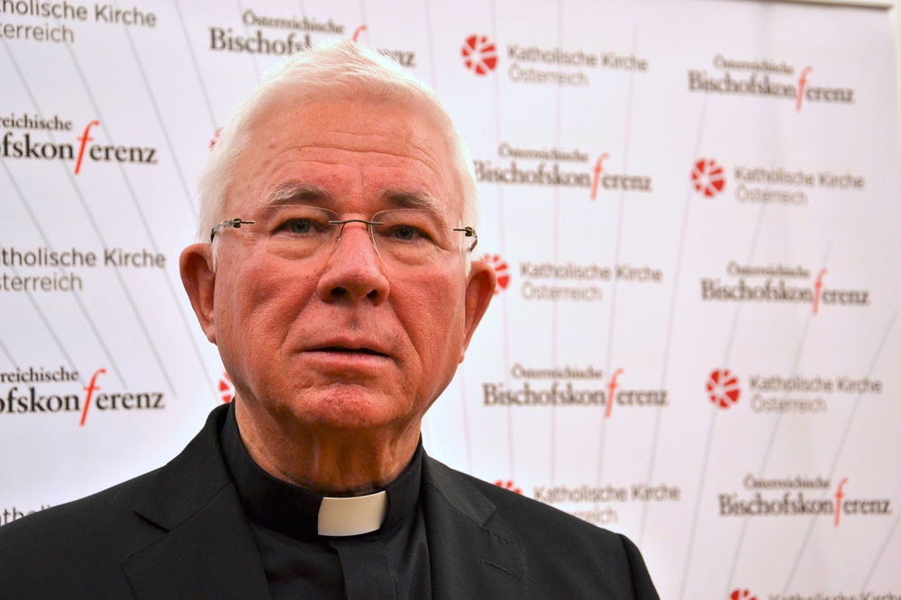 Erzbischof Lackner