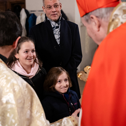 Göttlichen Liturgie / Erzdiözese Wien/ Schönlaub, Stephan Schönlaub
