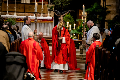 Karfreitag 2026 / Erzdiözese Wien/Schönlaub, Stephan Schönlaub