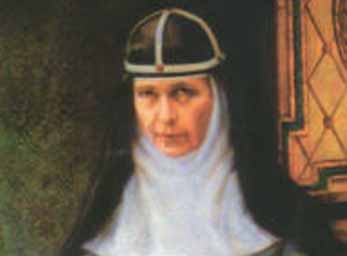 Maria Elisabeth Hesselblad / www.birgitten-kloster.de Maria Elisabeth Hesselblad
