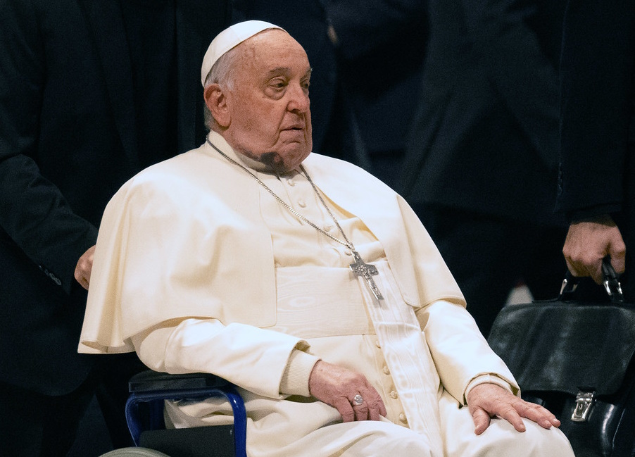 Papst Franziskus