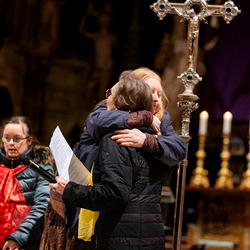 Weltdownsyndromtag / Erzdiözese Wien/Schönlaub