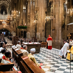 Göttlichen Liturgie / Erzdiözese Wien/ Schönlaub, Stephan Schönlaub