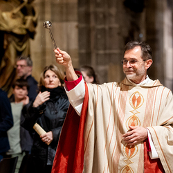 2025 Osternacht / Erzdiözese Wien/Schönlaub