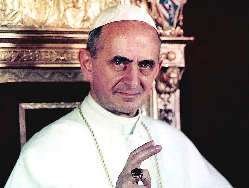 Paul VI.