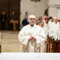 Akolythatsfeier ständige Diakone / Erzdiözese Wien/ Schönlaub
