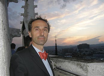 Architekt Harald Gnilsen