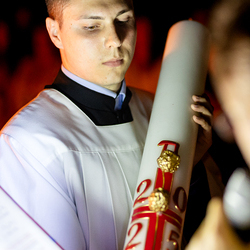 2025 Osternacht / Erzdiözese Wien/Schönlaub