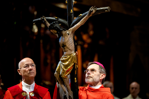 Karfreitag 2026 / Erzdiözese Wien/Schönlaub, Stephan Schönlaub