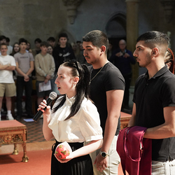 Tag des Lehrlings im Stift Heiligenkreuz 2024