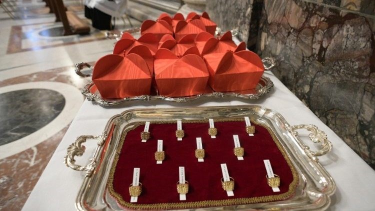 Papst ernennt 21 neue Kardinäle - von San Diego bis Ost-Timor