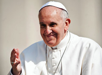 Papst Franziskus